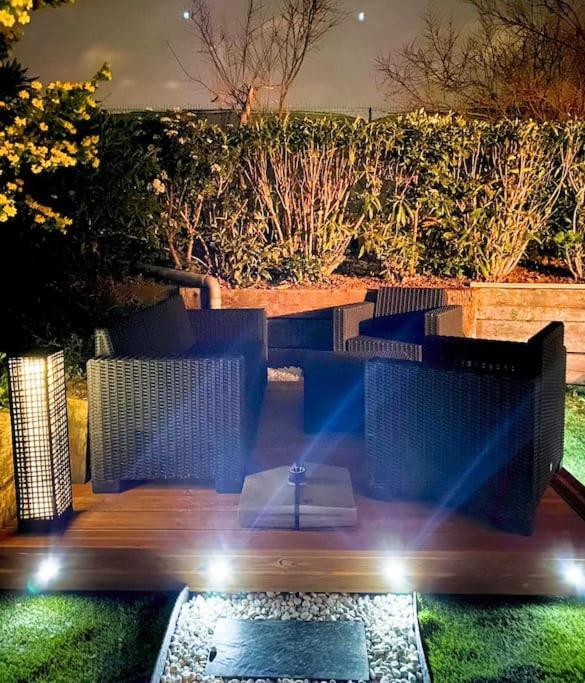 Appartement Frejus Avec Jardin, Piscine, Plage, Tennis 外观 照片