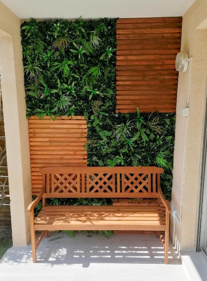 Appartement Frejus Avec Jardin, Piscine, Plage, Tennis 外观 照片